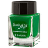 Sailor Storia Mix Ink Bottle (Yellow Green - 20 ML) 13-1503-267