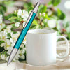 Sailor Time Tide Turquoise CT Ballpoint Pen 16-0230-264