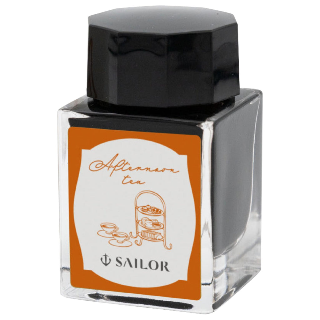 Sailor World Tea time Ink Bottle (Afternoon - 20 ML) 13-1220-204 (Limited Edition)