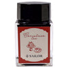 Sailor World Tea time Ink Bottle (Christmas - 20 ML) 13-1220-202 (Limited Edition)