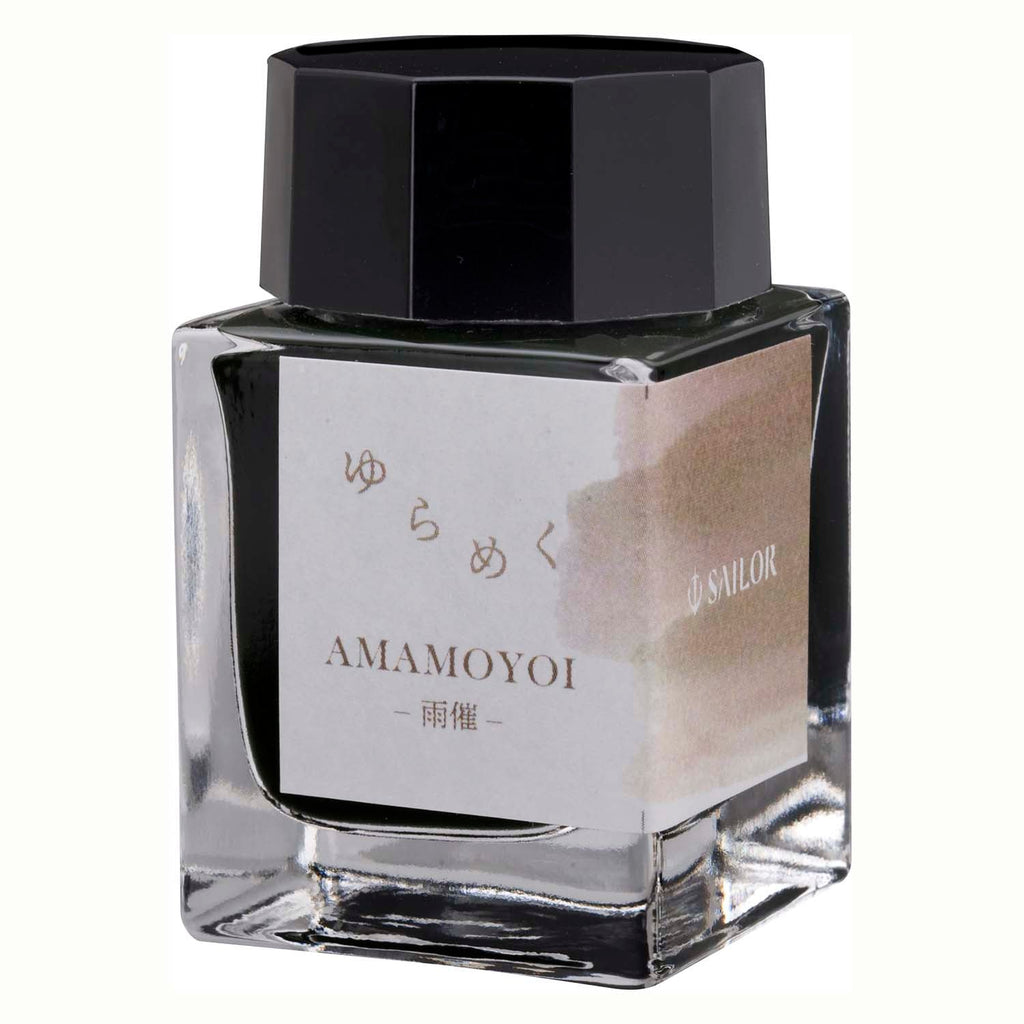 Sailor Yurameku Ink Bottle (Amamoyoi - 20 ML) 13-1529-202