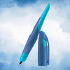 Stabilo EASYbirdy Blue/Azure Fountain Pen