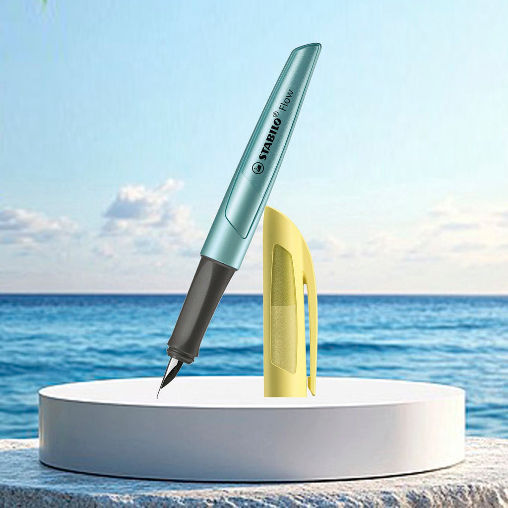 Stabilo Flow Cosmetic Citrus Chill Fountain Pen