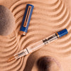 Twsbi Eco Indigo Blue Bronze Fountain Pen (Limited Edition)