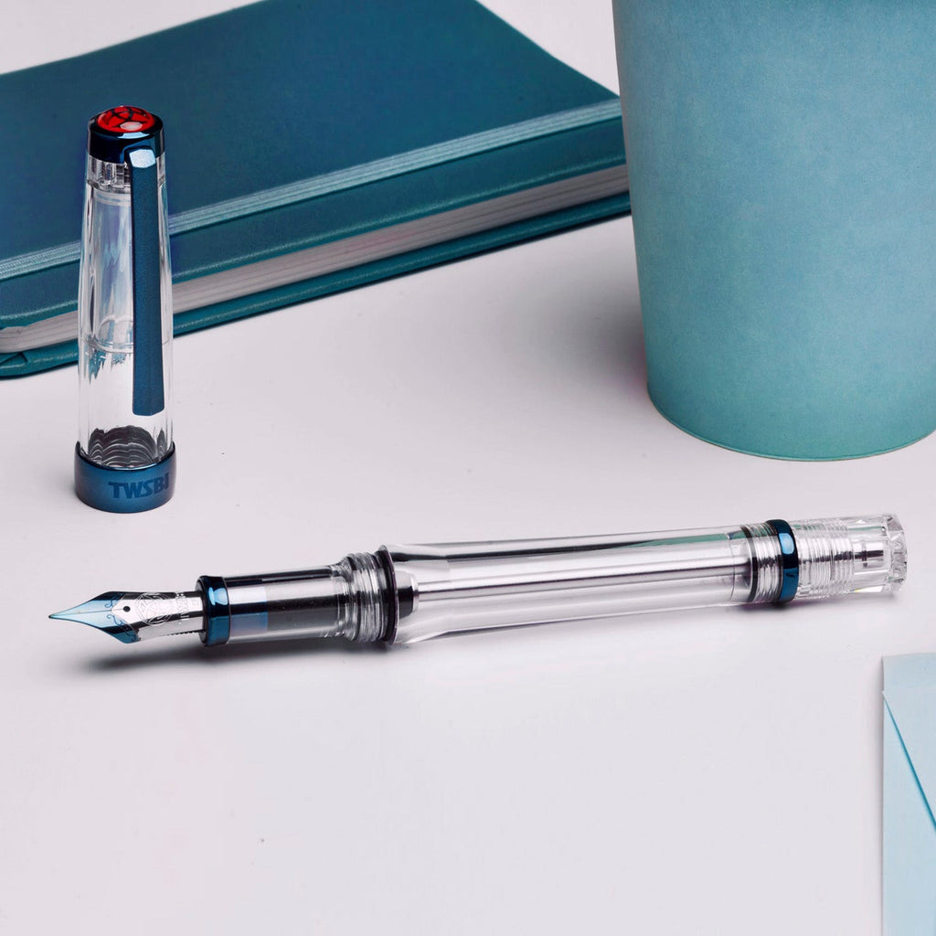 Twsbi Vac 700R Kyanite Fountain Pen