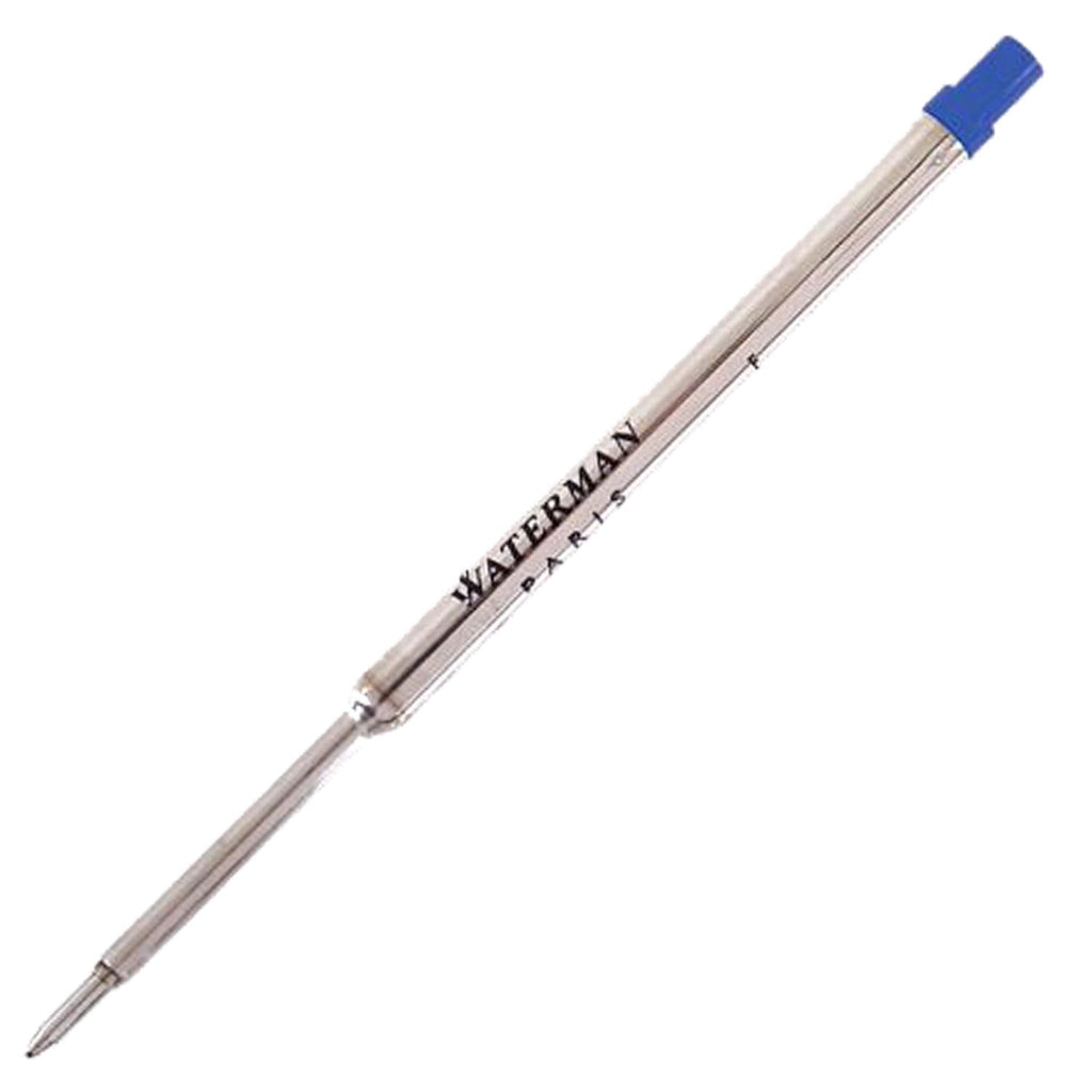 Waterman Ballpoint Pen Refill (Blue)