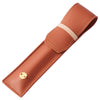 Ystudio Classic Reflect One Pen Case (Caramel) 1CACC0009CAX