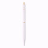 Ystudio Classic Revolve White Portable Ballpoint Pen 1CBPP0003WHX