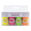 Herbin Flourescent Ink Bottle (15ML - Set of 4) 11705T