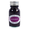 Herbin Calligraphy Ink Bottle (Violet - 15ML) 12470T