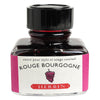 زجاجة حبر Herbin "D" (Rouge Bourgogne - 30ML) 13028T