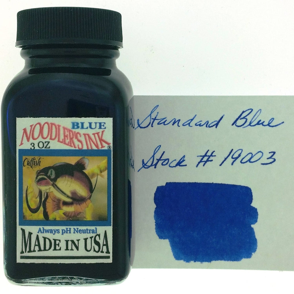 زجاجة حبر نودلرز (أزرق - 88 مل) 19003