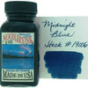 زجاجة حبر نودلر (أزرق منتصف الليل - 88 مل) 19006