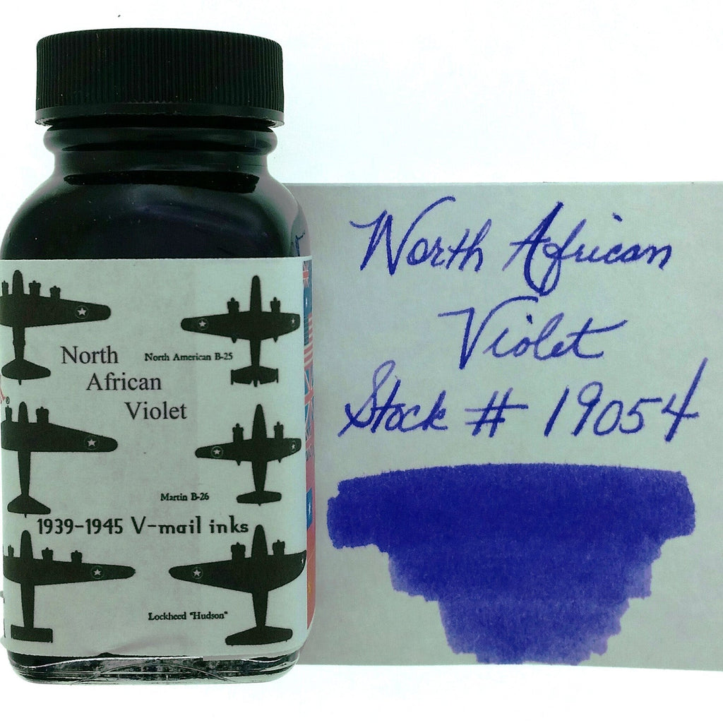 زجاجة حبر نودلر (V-Mail بنفسجي شمال أفريقي - 88 مل) 19054