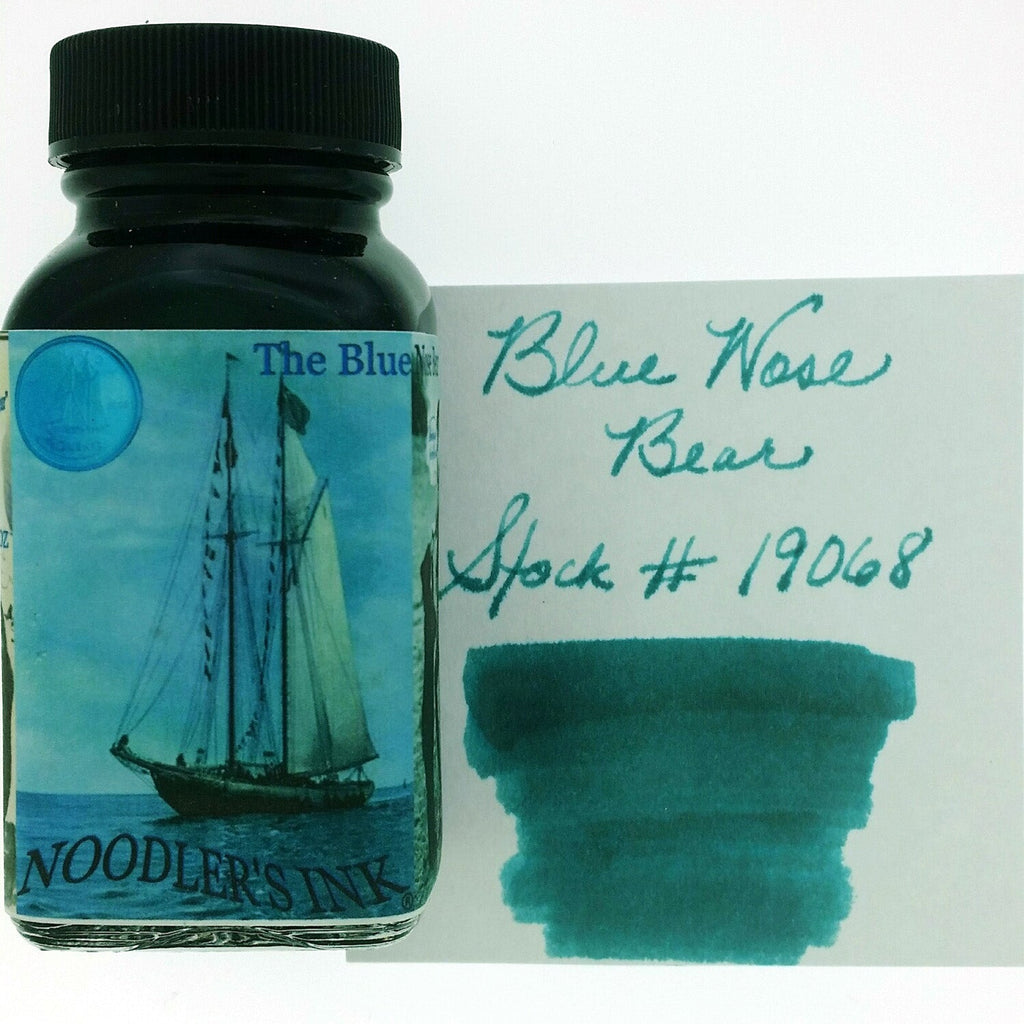 زجاجة حبر نودلر (الدب الأزرق - 88 مل) 19068