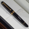 قلم حبر أورورا 88 GT ذهبي عيار 14 أسود 800