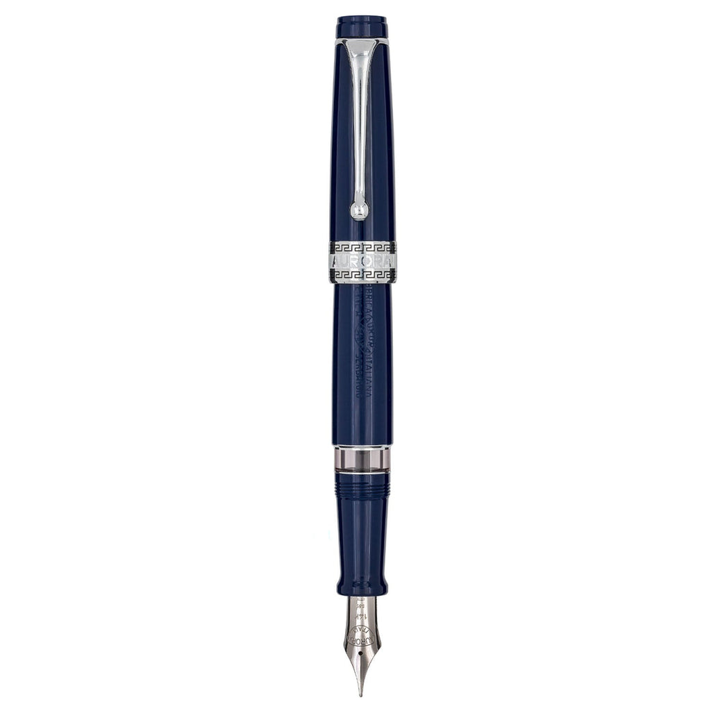 قلم حبر أورورا أوبتيما فليكس الأزرق 997-BL (إصدار محدود)