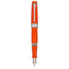 قلم حبر أورورا أوبتيما فليكس باللون البرتقالي 997-OR (إصدار محدود)