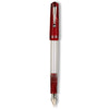 क्लिक एरिस्टोक्रेट एचटी रेड मार्बल फाउंटेन पेन CLK1300HTRM
