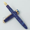 قلم حبر Falcon Acrylic Blue Batic GT من كليك CLK130013BUB