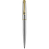 قلم رصاص ميكانيكي ذهبي من الدبلوماسي المسافر من الفولاذ المقاوم للصدأ (0.5 ملم) D20000526