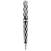 قلم دبلوماسي التميز A Plus Rome أسود وأبيض easyFLOW ذو كرة D40102040