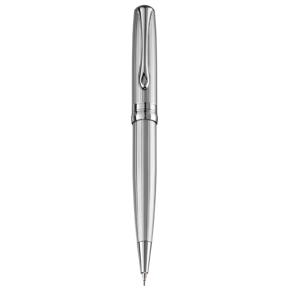 डिप्लोमैट एक्सीलेंस A2 गिलोच क्रोम मैकेनिकल पेंसिल (0.7MM) D40207050