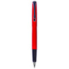 قلم حبر جاف دبلوماسي أحمر اللون D40601030