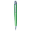 قلم حبر جاف دبلوماسي ماغنوم باللون الأخضر الليموني D40908040