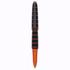قلم حبر جاف دبلوماسي Elox أسود/برتقالي D40351030