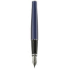 قلم حبر ديبلومات إكسيلانس A2 أزرق داكن/كروم