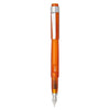 قلم حبر دبلوماسي ماغنوم ديمو برتقالي