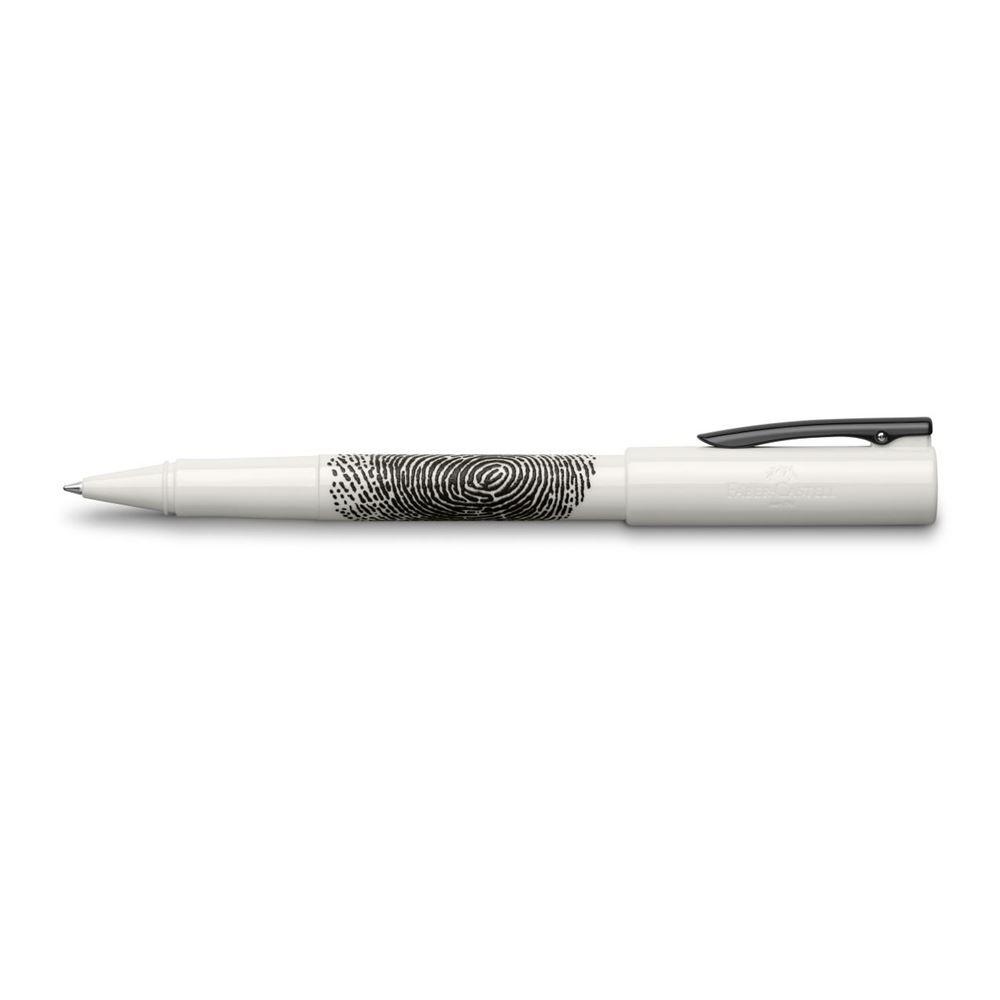 फैबर-कास्टेल WRITink व्हाइट रोलर बॉल पेन 149317