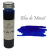 زجاجة حبر جاك هيربين Essentielles (Bleu de Minuit - 15 مل) 12119JT