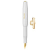 قلم حبر كاويكو كلاسيك سبورت باللون الأبيض