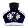 زجاجة حبر إصدار الذكرى السنوية من أورورا (بلو-نيرو/أزرق-أسود - 55 مل) NC124-BN