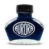 زجاجة حبر إصدار الذكرى السنوية من أورورا (أزرق/أزرق - 55 مل) NC124-B