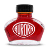 زجاجة حبر إصدار الذكرى السنوية أورورا (روسو/أحمر - 55 مل) NC124-RO