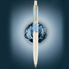 قلم حبر جاف Pelikan Classic K200 SE باستيل أزرق 823036 (إصدار خاص)