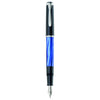قلم حبر بيليكان كلاسيك M205 باللون الأزرق الرخامي