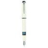 قلم حبر بيليكان كلاسيك M205 أبيض