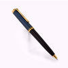 قلم حبر جاف بيليكان سوفيران K800 أسود/أزرق 987842