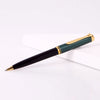 قلم حبر جاف بيليكان سوفيران K800 أسود/أخضر 987834