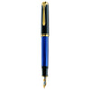 قلم حبر بيليكان سوفيران M400 أسود/أزرق