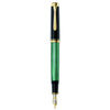 قلم حبر بيليكان سوفيران M400 أسود/أخضر