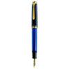 قلم حبر بيليكان سوفيران M600 أسود/أزرق