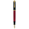 قلم حبر بيليكان سوفيران M400 أسود/أحمر