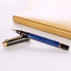 Pelikan Souveran R400 Black/Blue Roller Ball Pen 987974