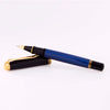 Pelikan Souveran R800 Black/Blue Roller Ball Pen 988006