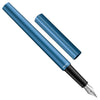 قلم حبر بيليكان إنيو P6 باللون الأزرق المحيطي